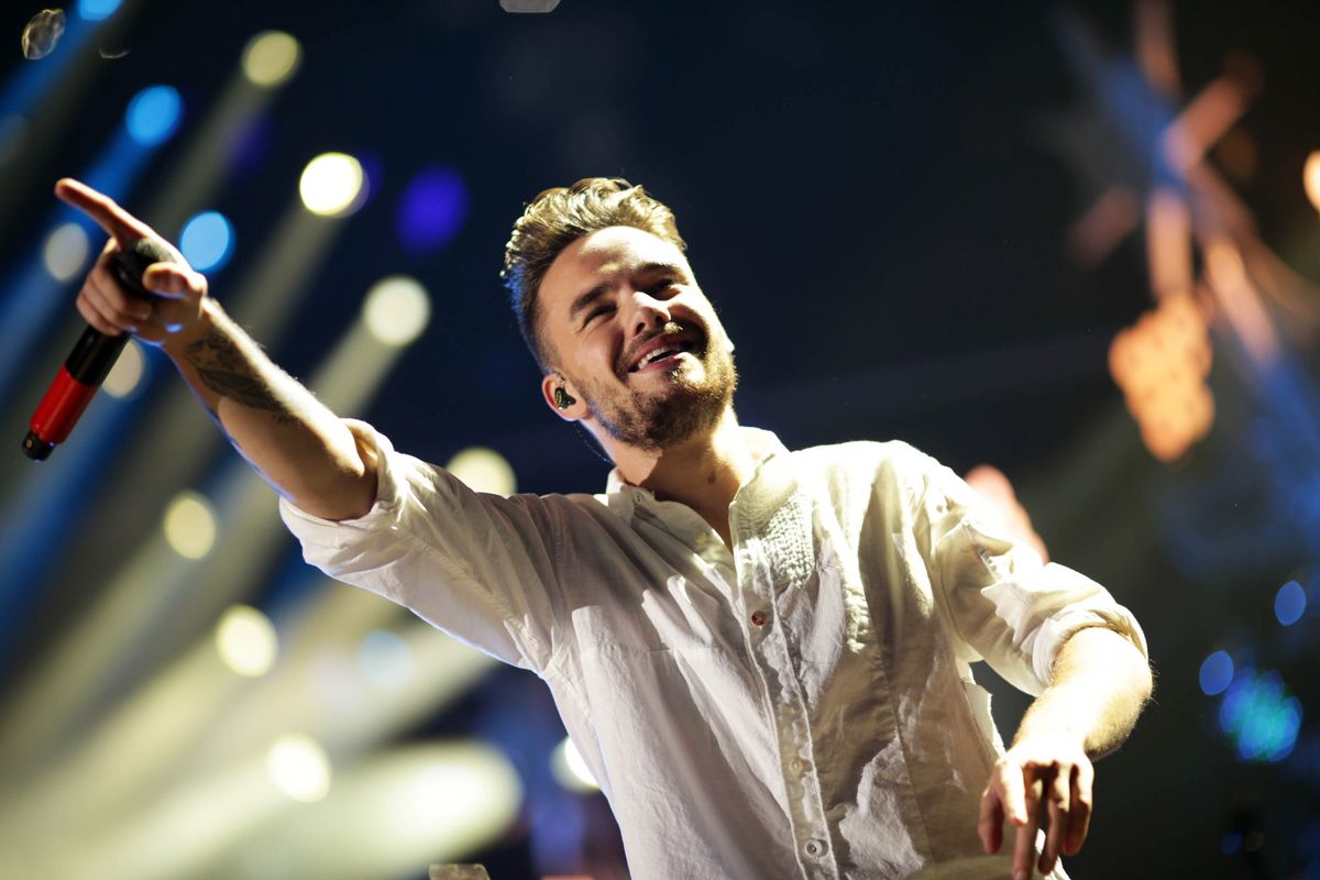 Liam Payne az összes fellépése közben elkápráztatta a rajongóit.