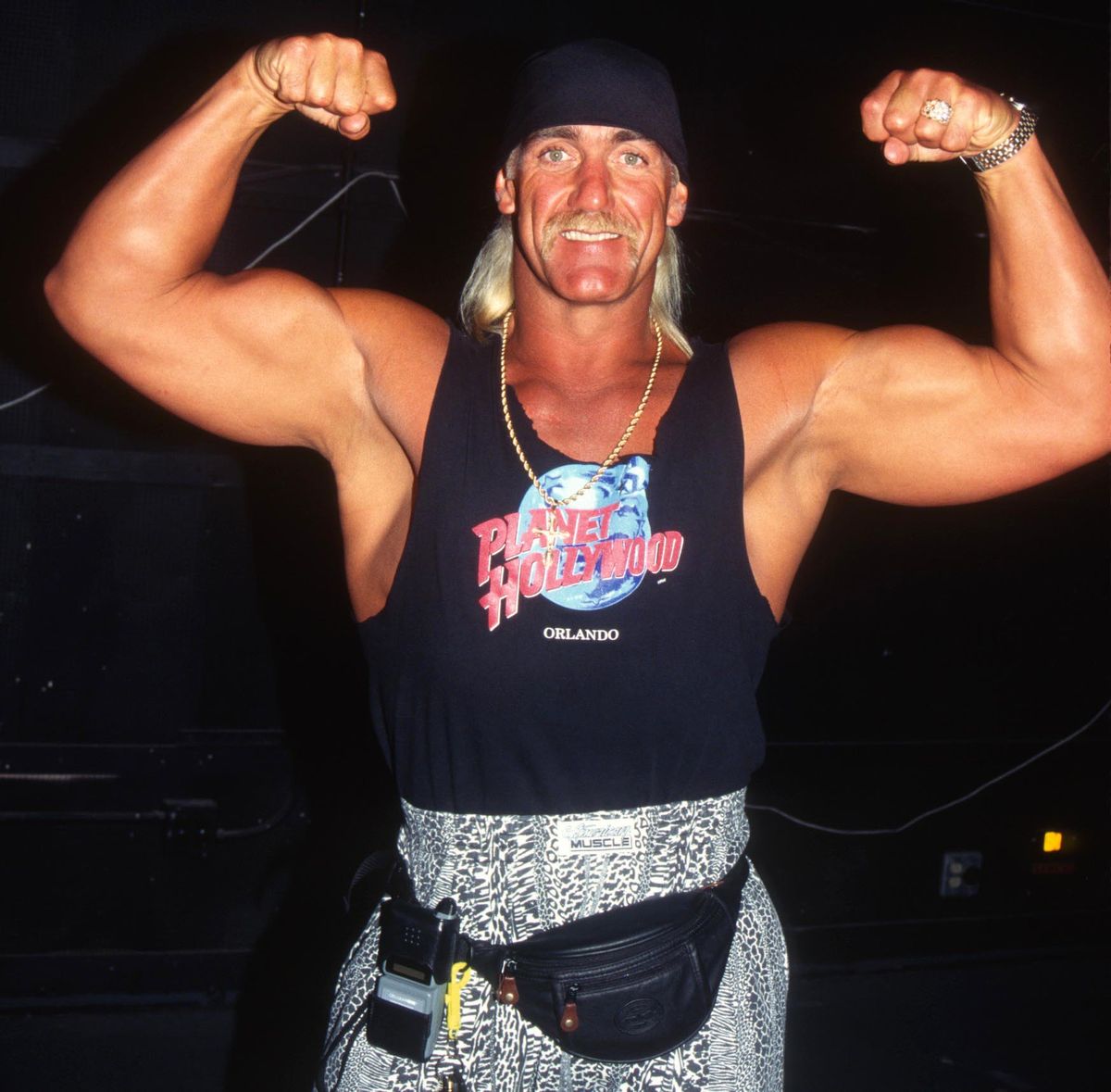**FILE PHOTO** Hulk Hogan Has Passed Away.
1995
Hulk Hogan                                                 Photo by  John  Barrett/PHOTOlink / MediaPunch