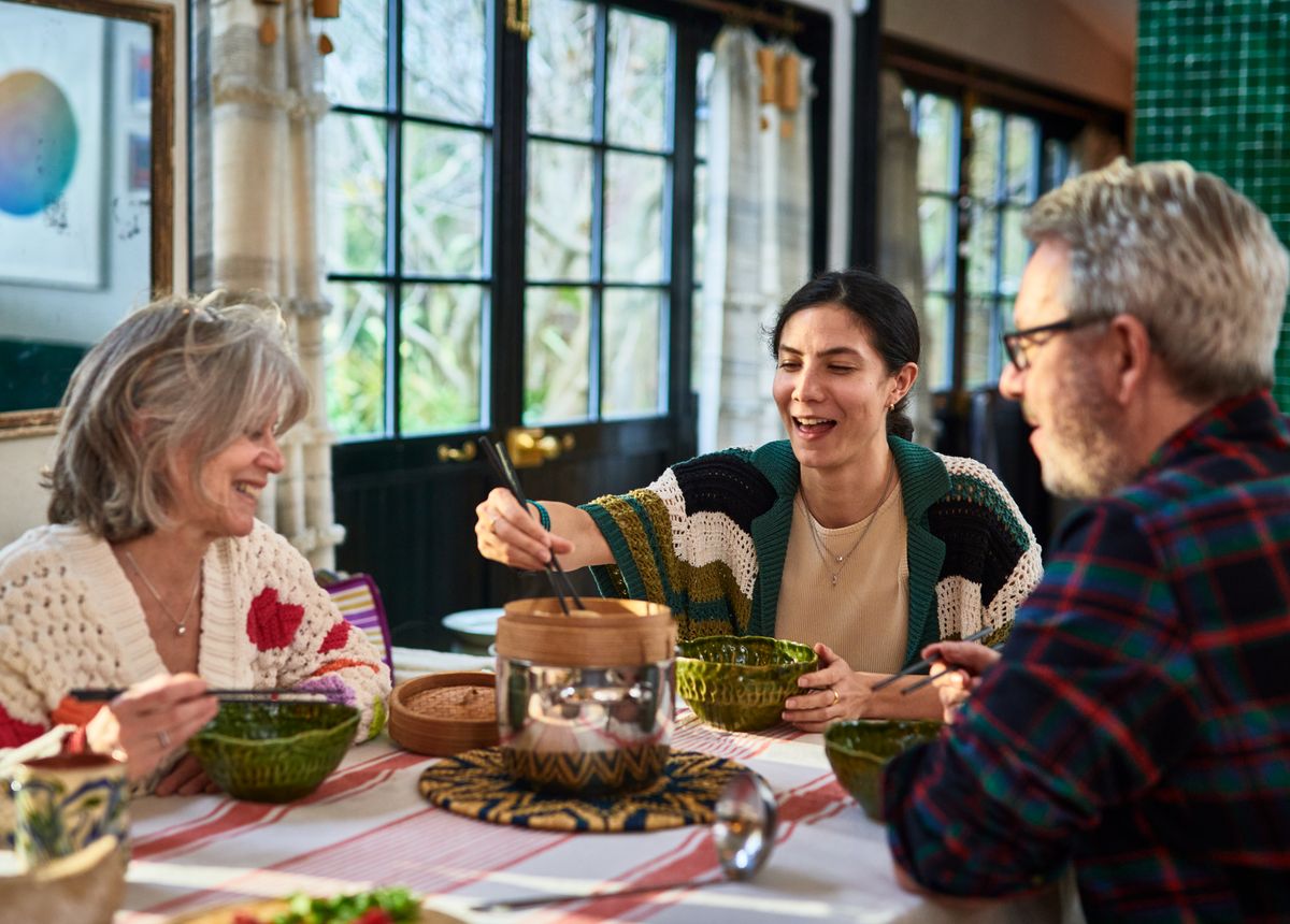 Kapcsolat felnőtt gyerekünkkel