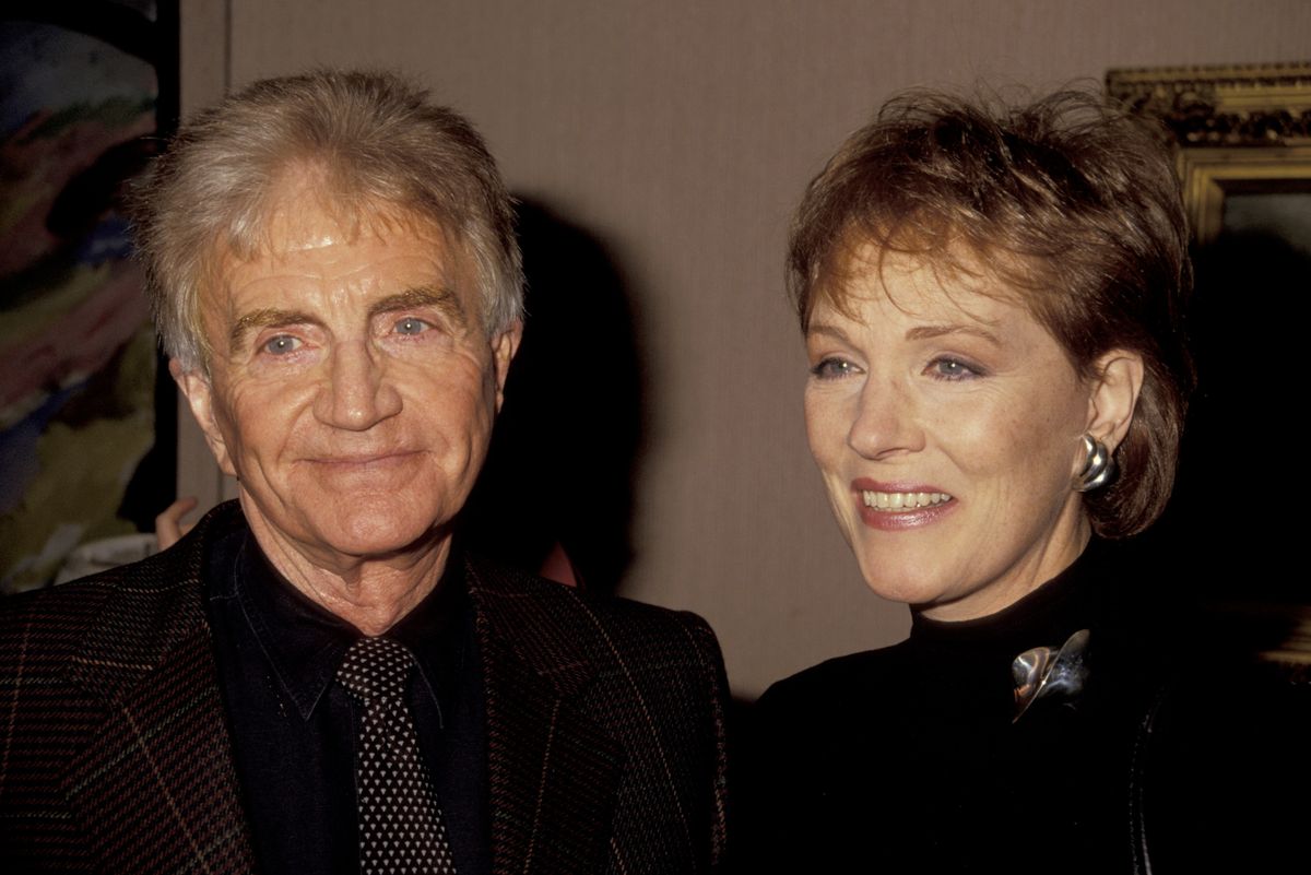 Blake Edwards és Julie Andrews
