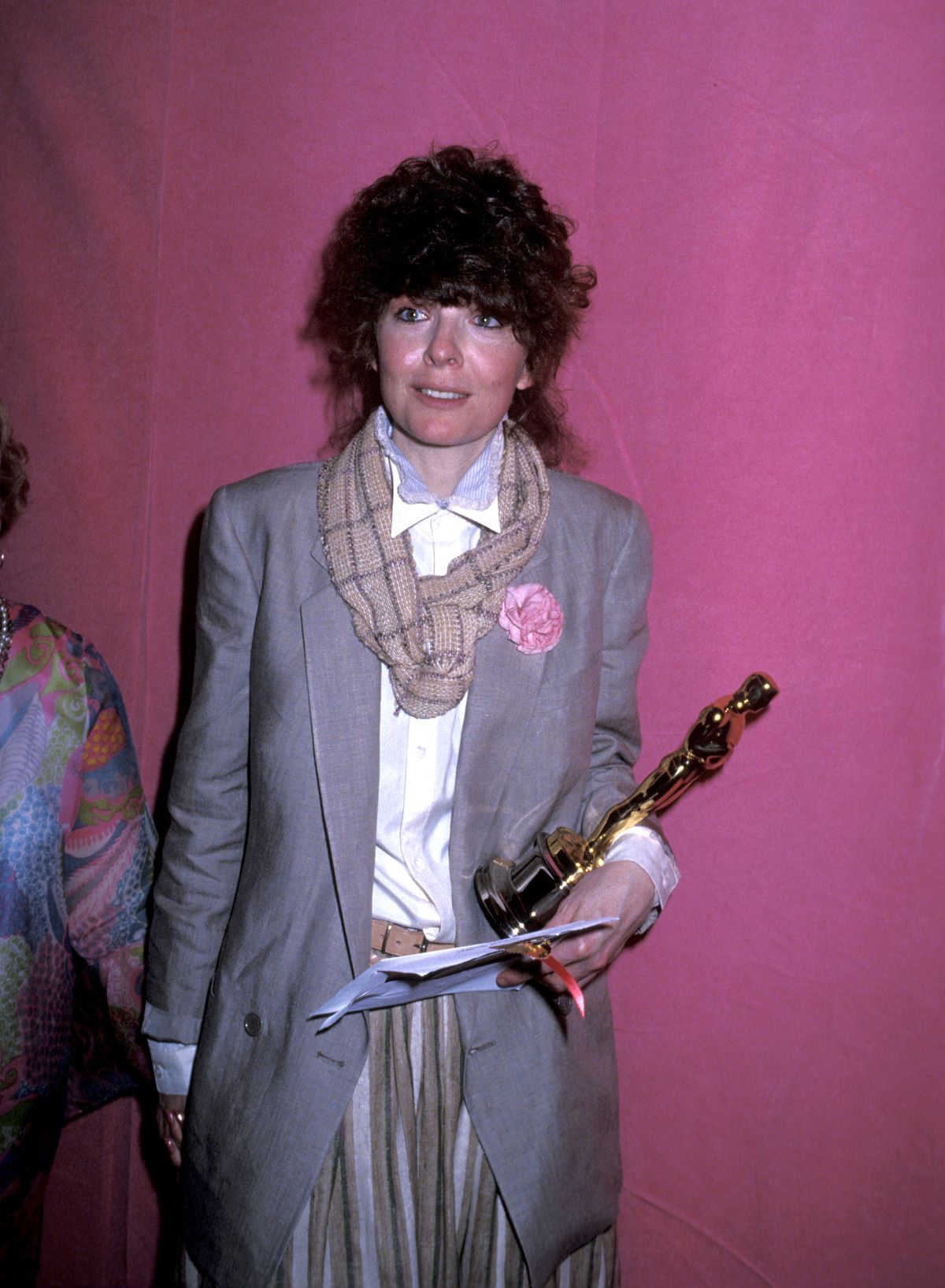 Diane Keaton első Oscar-díja