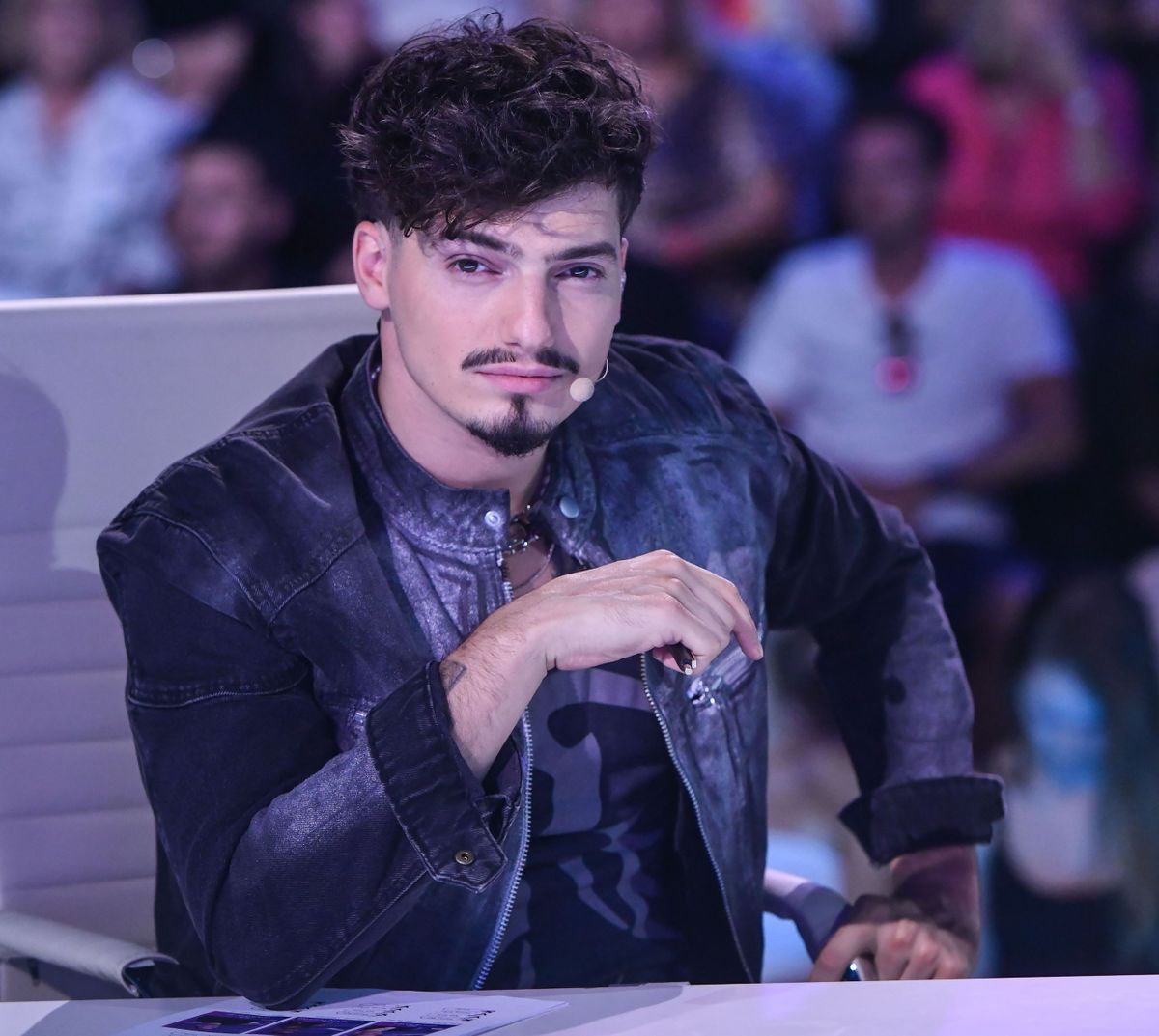 Marics Petit kérdeztük először az asszociációs játékunkban