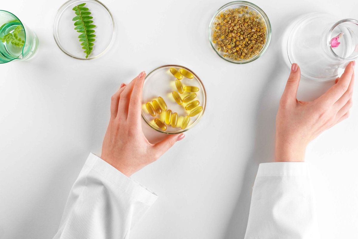 Az étrend-kiegészítők az életmódváltásban ma már megkerülhetetlenek.