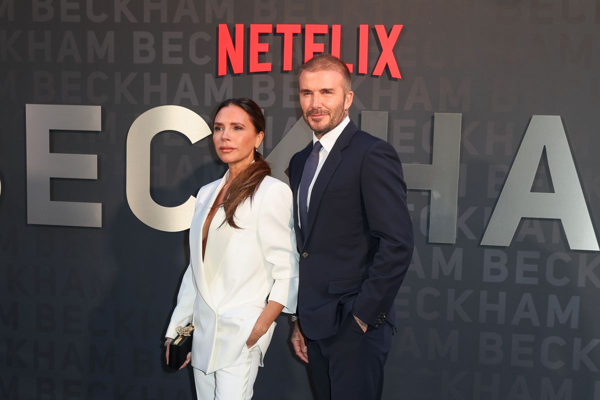 Victoria Beckham és David Beckham