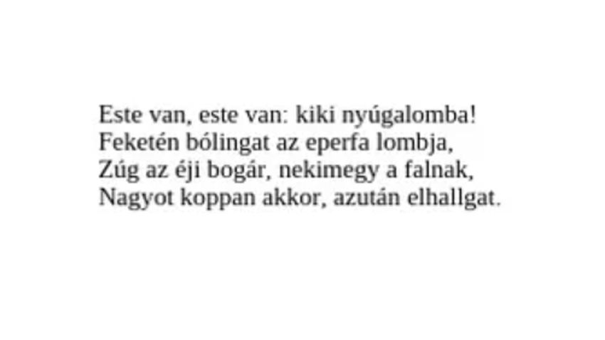 Kvíz kérdést ábrázoló kép.