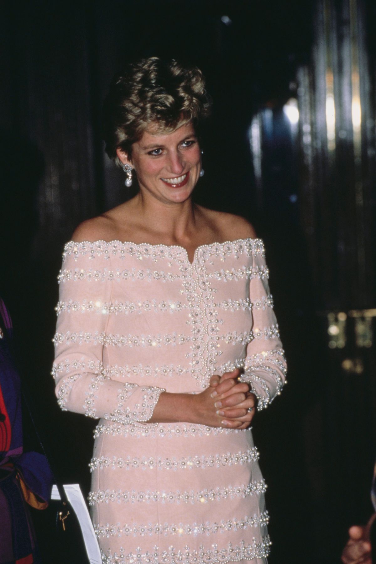 Diana hercegné 1993-ban