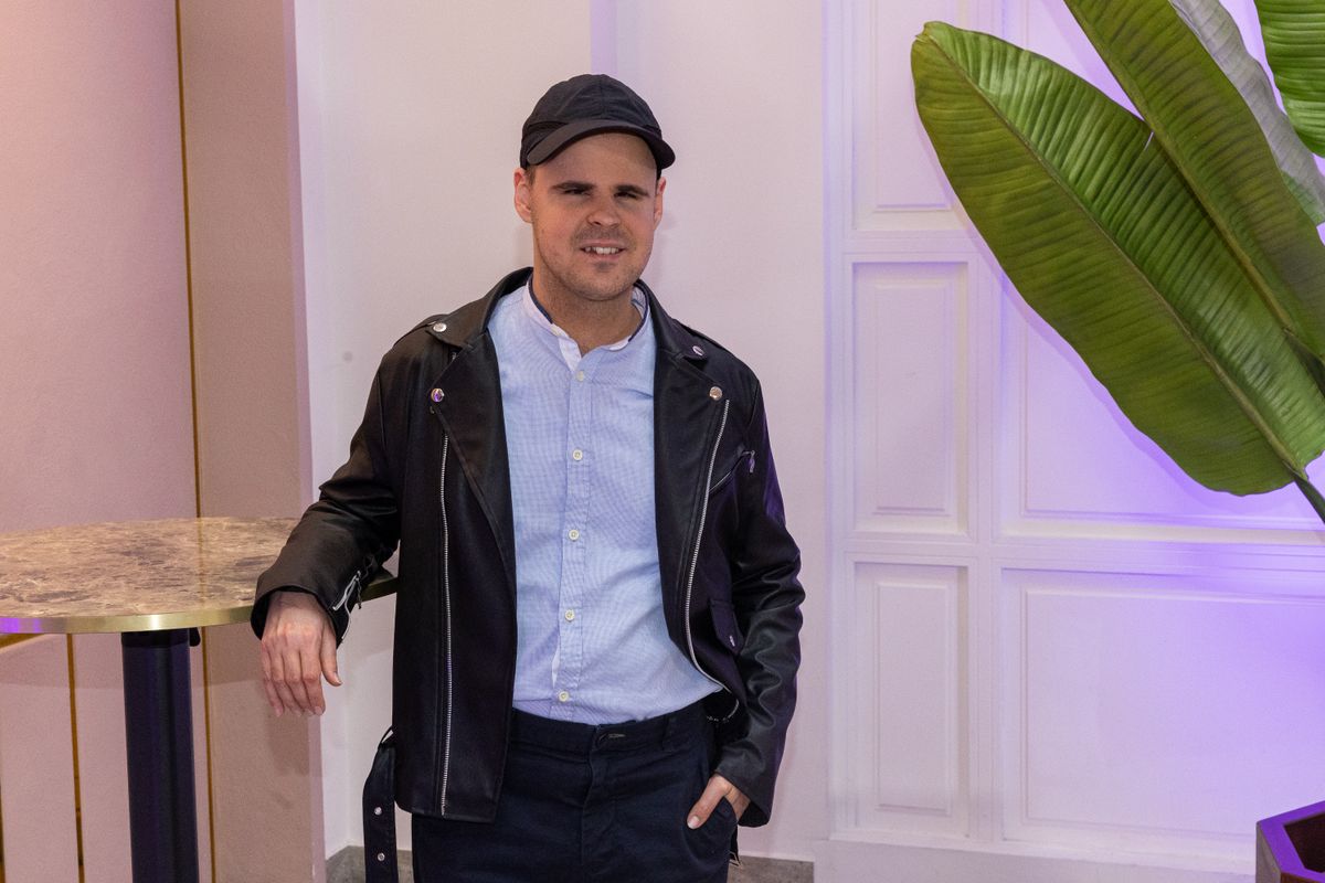 A Megasztár 8 döntőse Jánoki Márió.