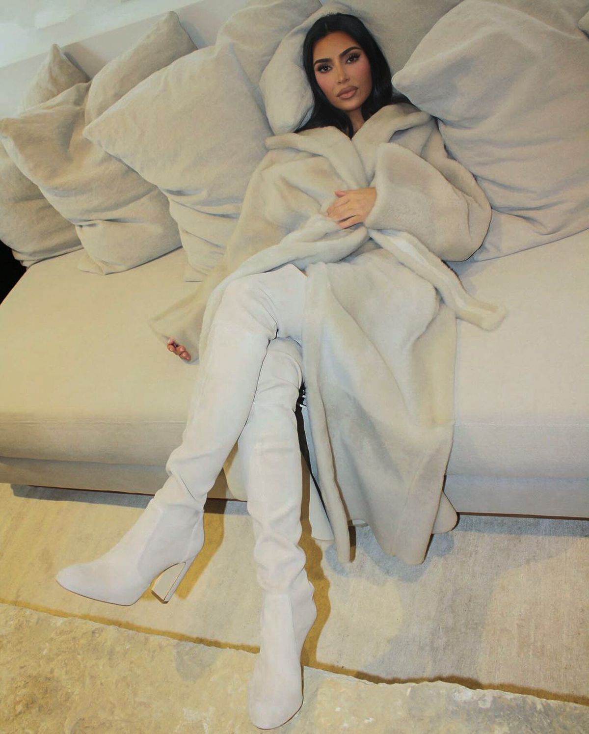 Kim Kardashiannál agyi aneurizmát diagnosztizáltak