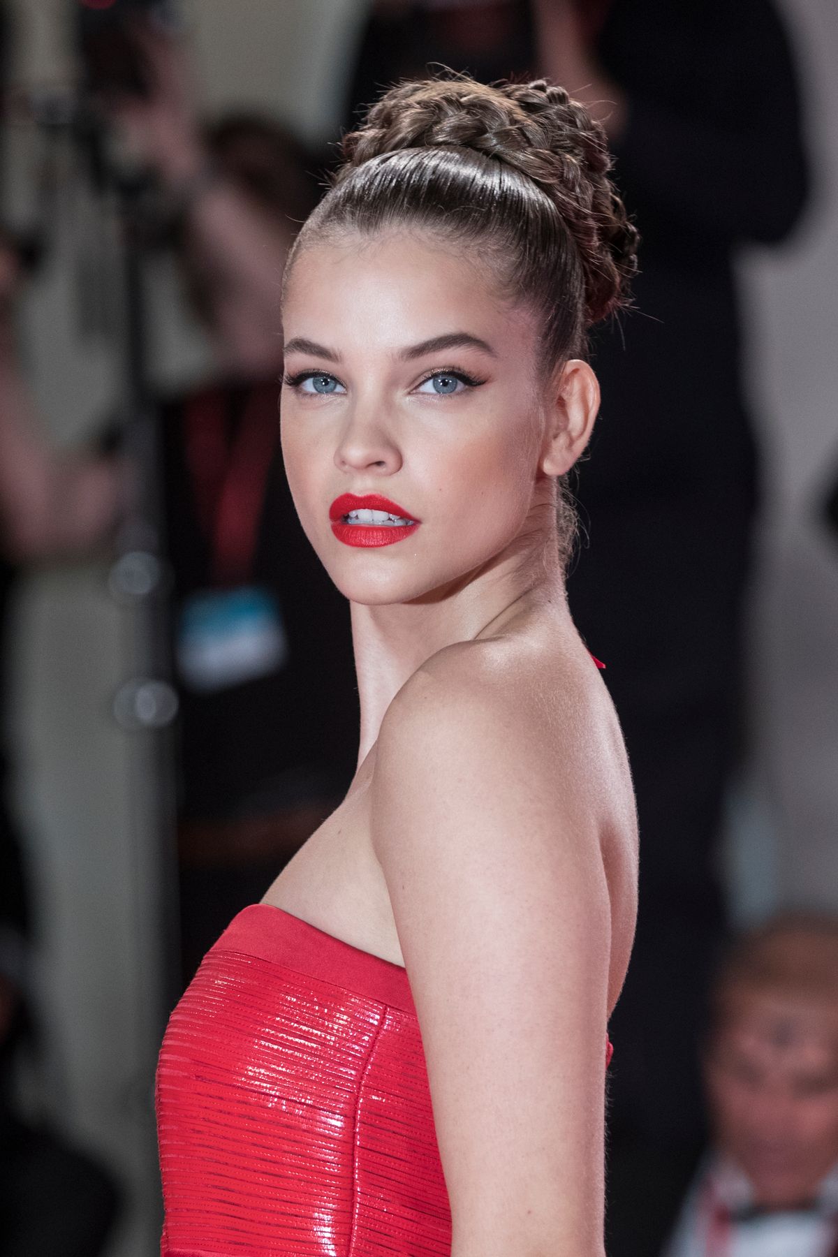 Palvin Barbi Velencében
