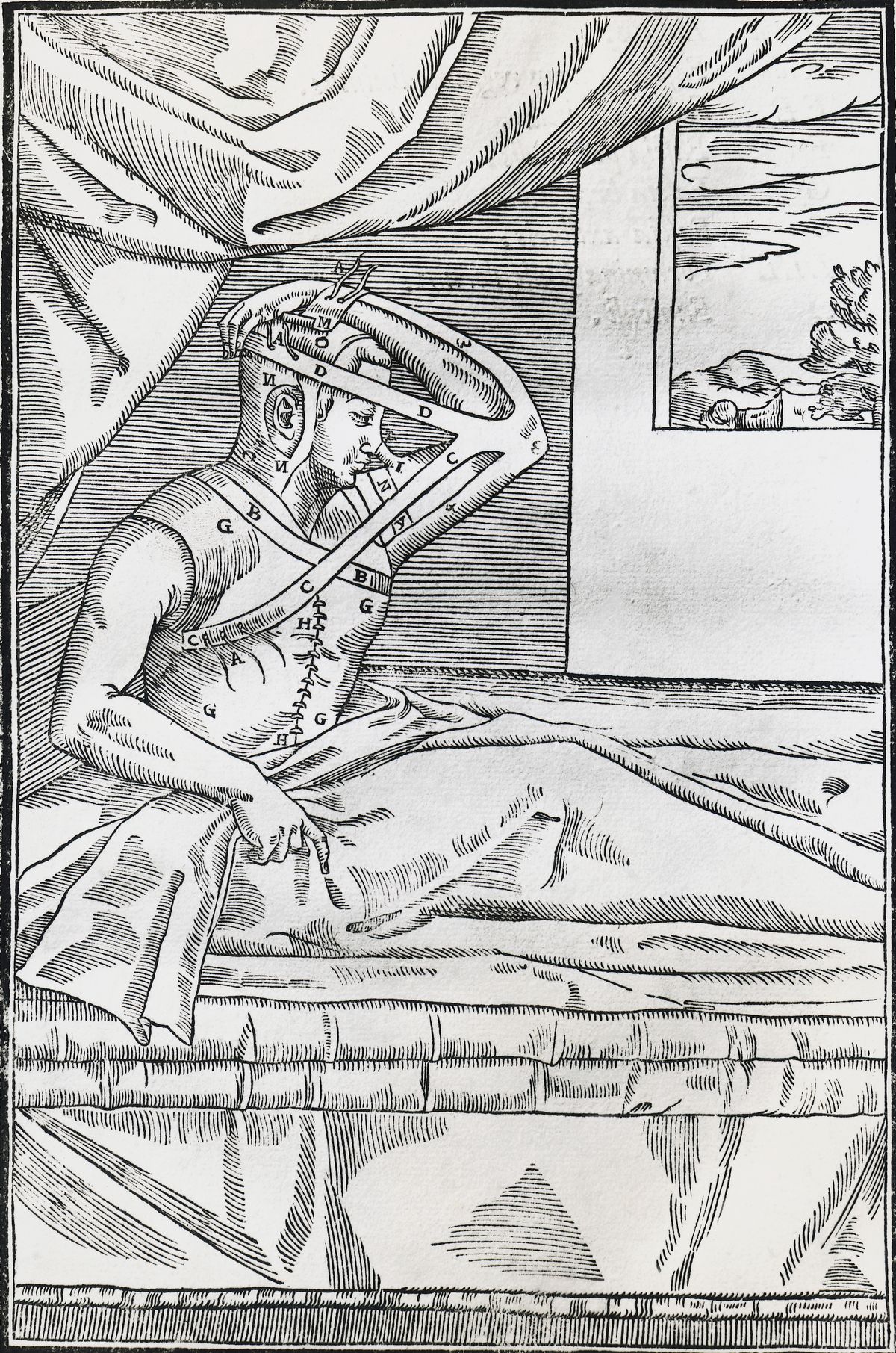 Plasztikai műtétek a történelemben