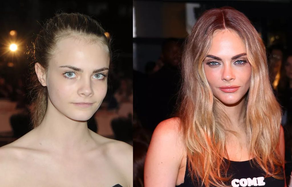 Cara Delevingne modell