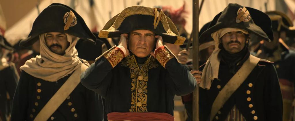 2023-ban Ridley Scott Napóleon című filmjében ő kapta a főszerepet.