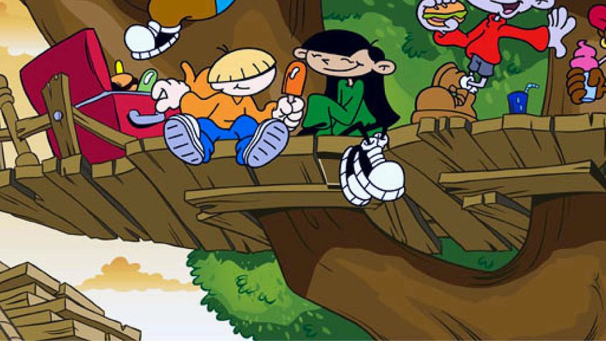 Kvíz kérdést ábrázoló kép.