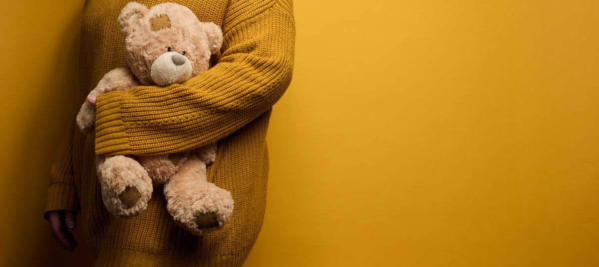 hogyan alszunk el felnőttként, avagy a plüssmaci védelmében