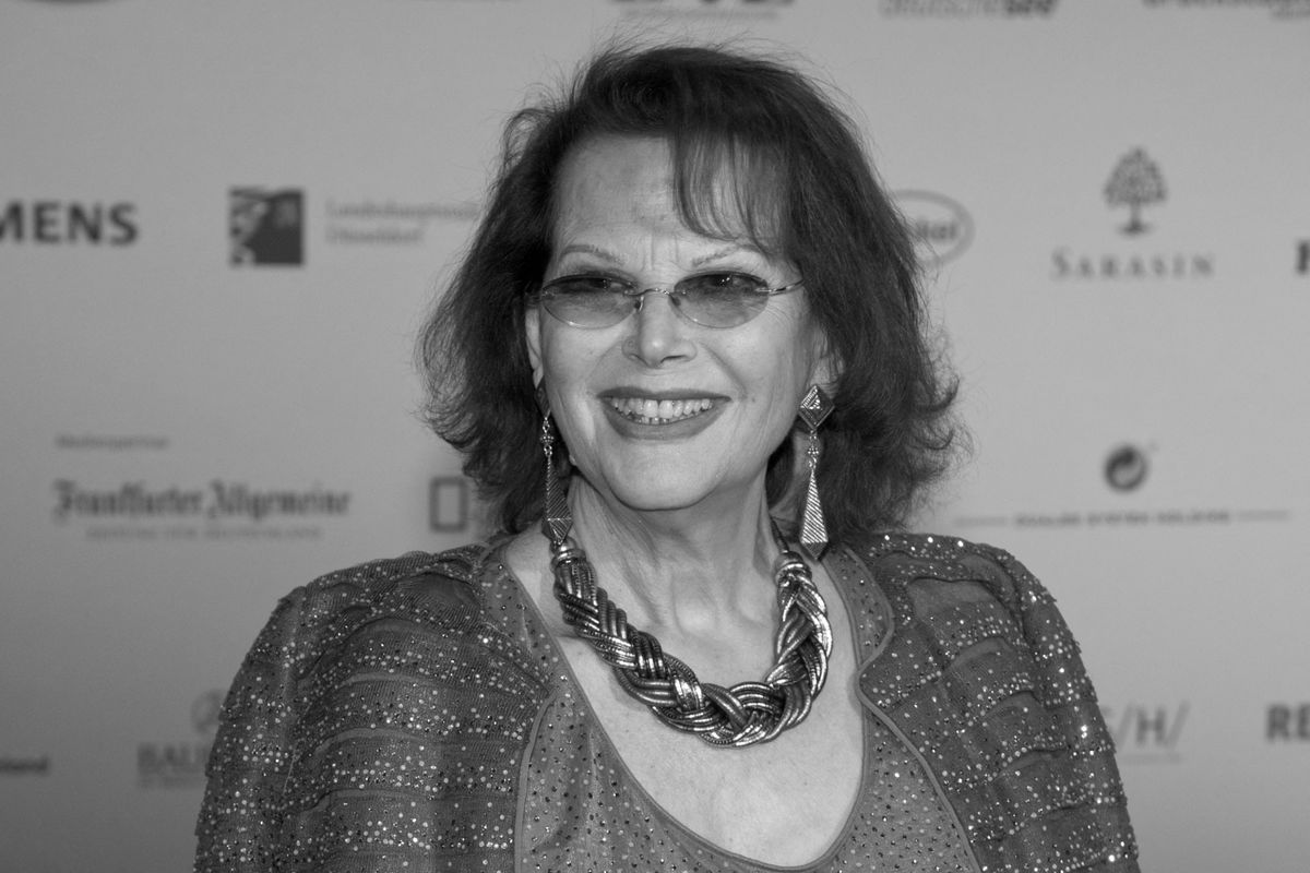 Claudia Cardinale