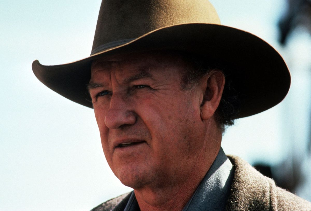 Impitoyable
Unforgiven
1992
Real  Clint Eastwood
Gene Hackman.
Collection Christophel © Malpaso Productions (Photo by Malpaso Productions / Collection ChristopheL via AFP)