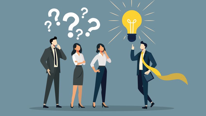 Kvíz kérdést ábrázoló kép.