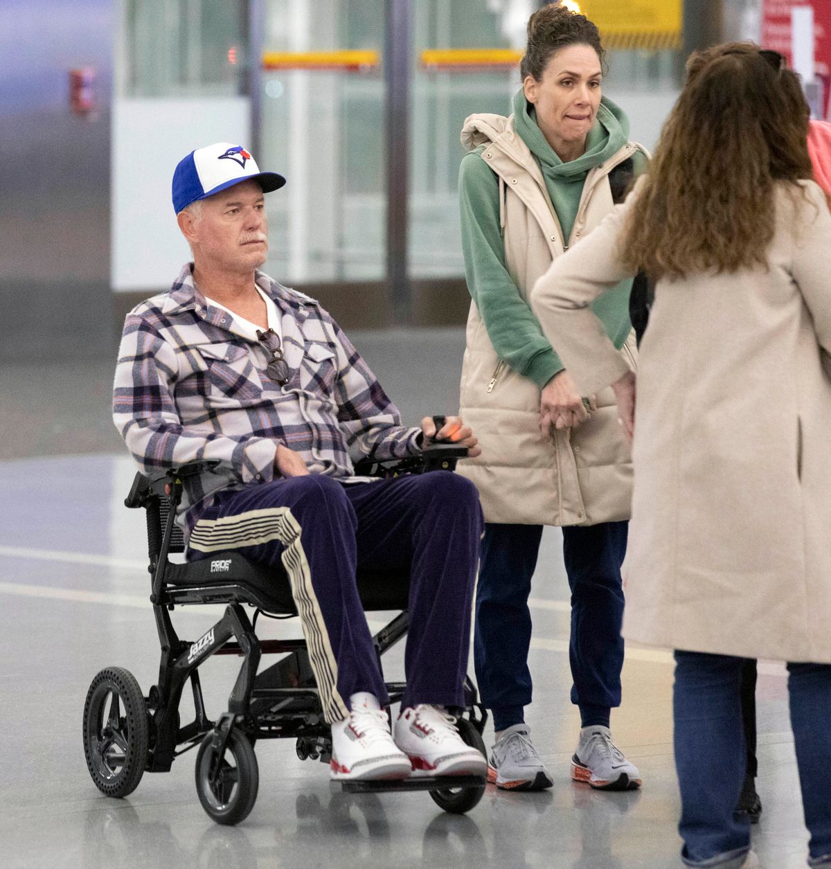 Eric Dane 2024-ben vette észre az első jeleket