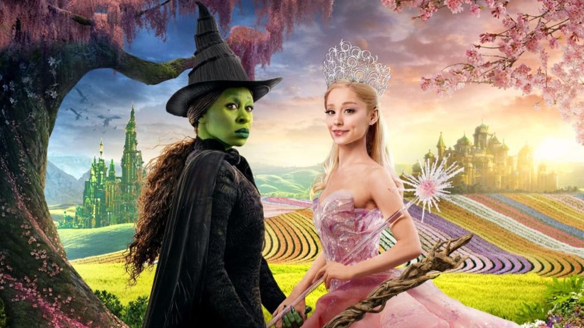 A Wicked Ariana Grande-val