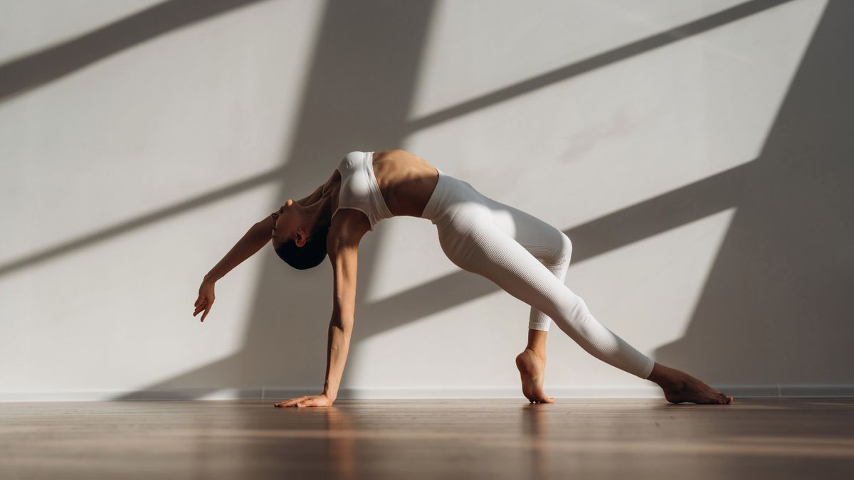 Ősi mozgásforma: a jóga