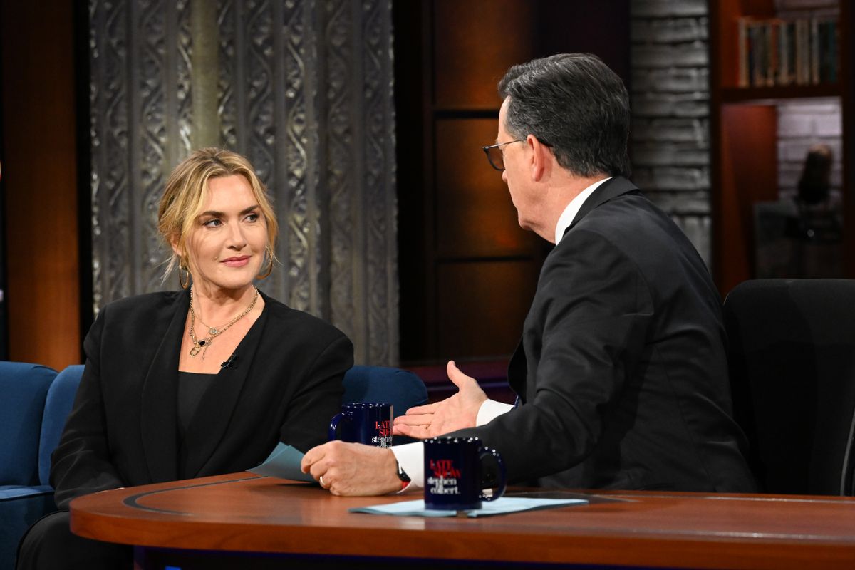 Kate Winslet a legdurvább intim jelenetéről vallott
