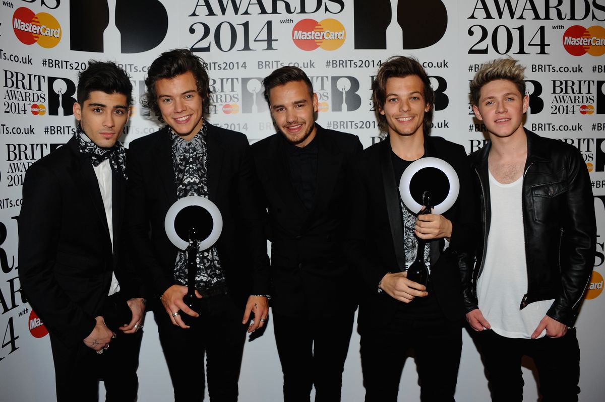 A One Direction, Liam Payne énekessel évekig az egyik legnépszerűbb fiúbanda volt.