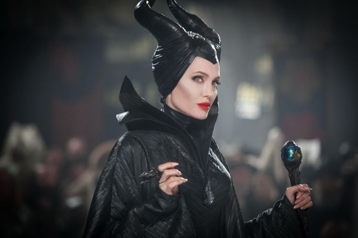 June 4, 2014 - Hollywood, USA - MALEFICENT (2014) .ANGELINA JOLIE .ROBERT STROMBERG (DIR) . (Credit Image: Â© Entertainment Pictures/ZUMA Press)