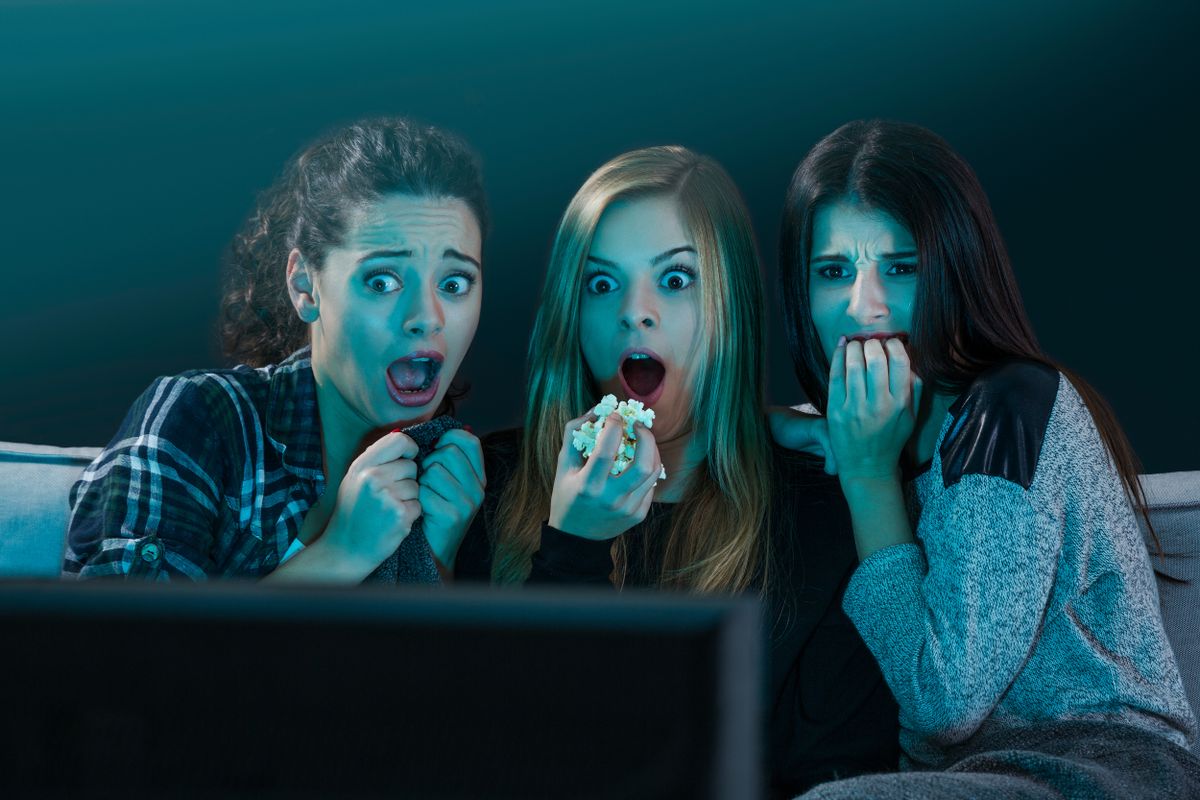 halloweeni filmek tiniknek, horrorfilmek az egész családnak