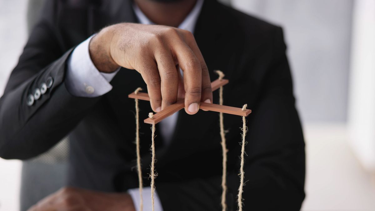 Ha nem figyelsz, a manipulátor könnyen a fejedbe férkőzik