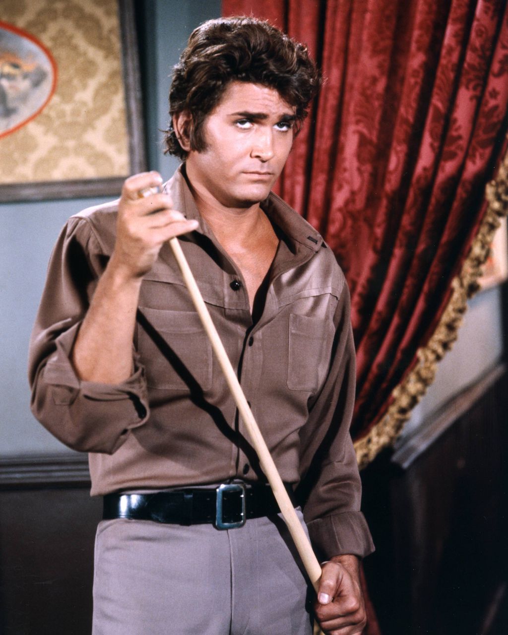 Michael Landon 1970-ben