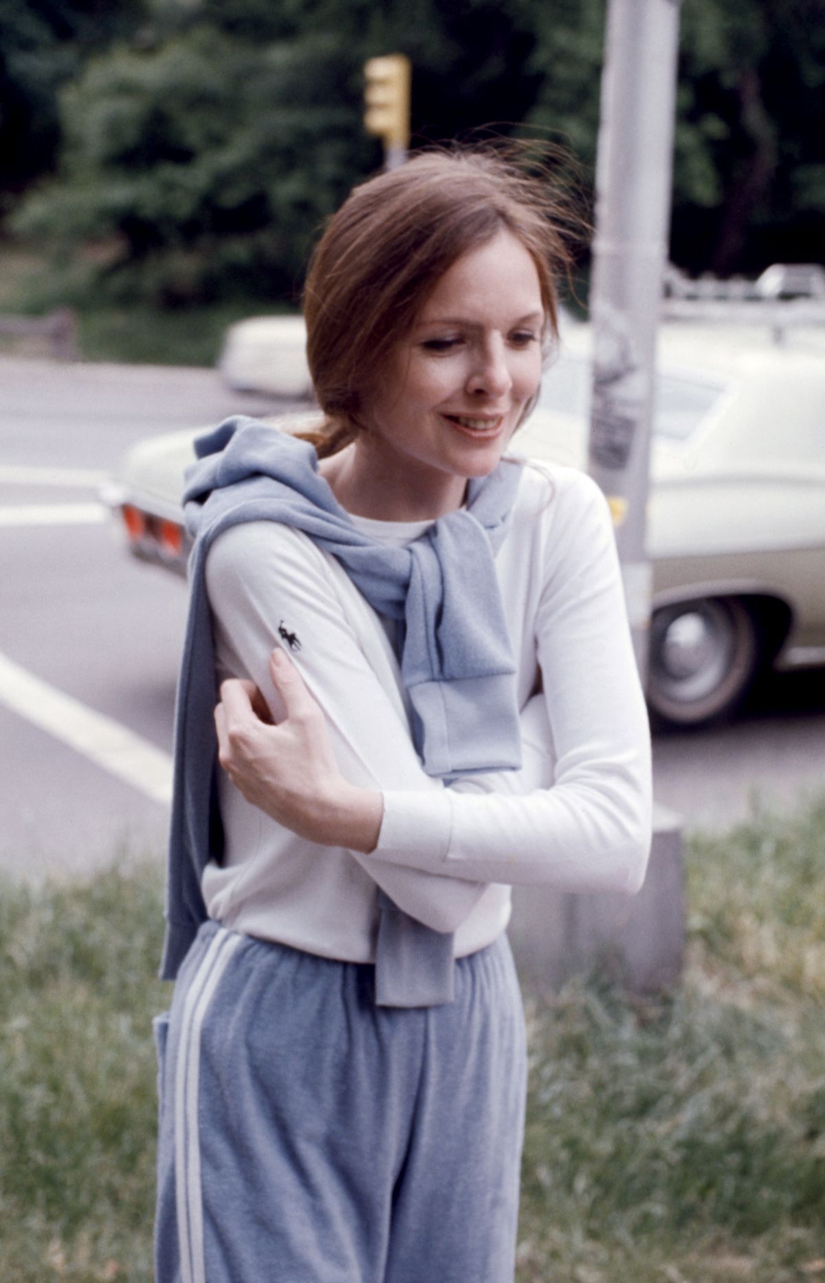 Diane Keaton a 20-as éveiben bulimiás volt