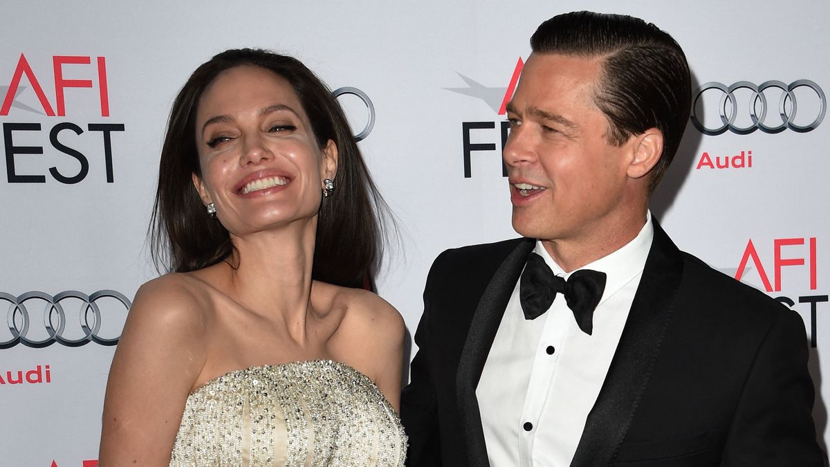 Angelina Jolie és Brad Pitt számára London lehet a következő csatatér.