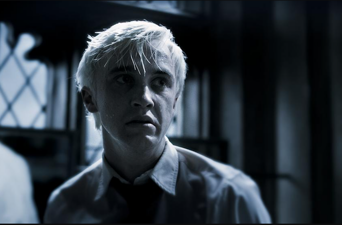 Harry Potter szereplő, Darco Malfoy