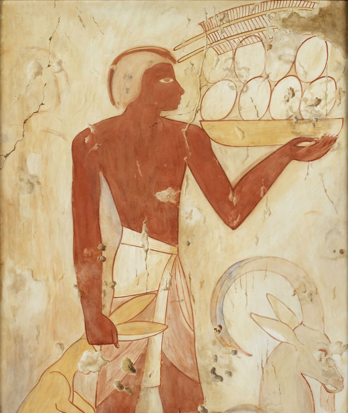 Izzadás elleni dezodor Egyiptomban