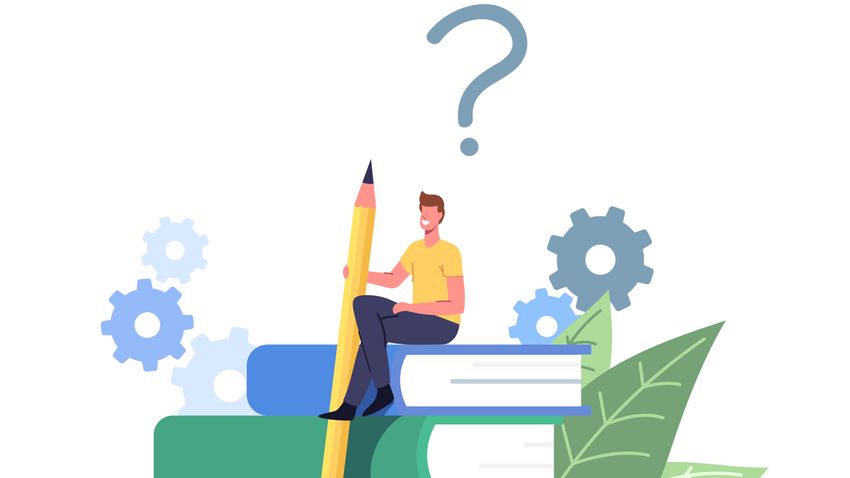 Kvíz kérdést ábrázoló kép.