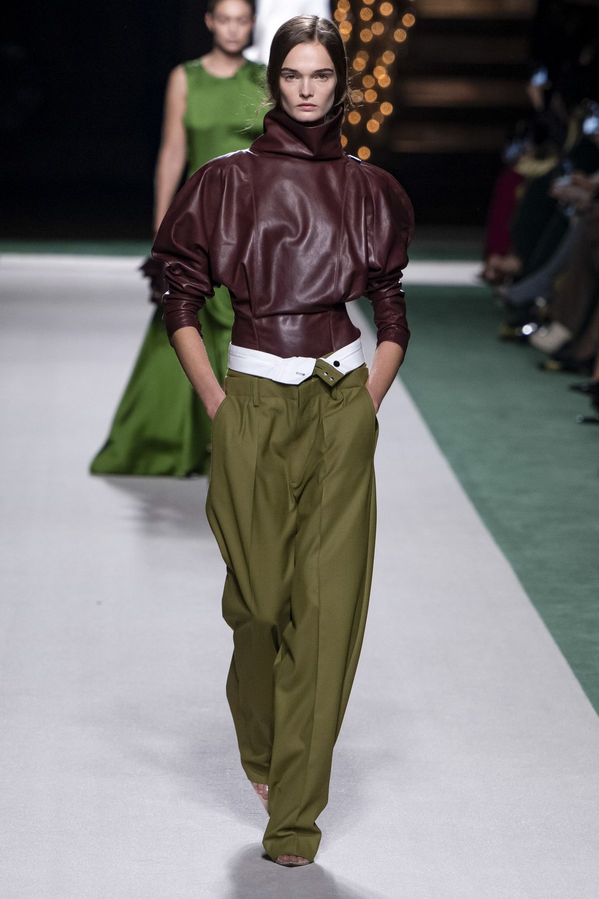 Victoria Beckham Ready to Wear 2025 tavasz-nyár női kollekciója