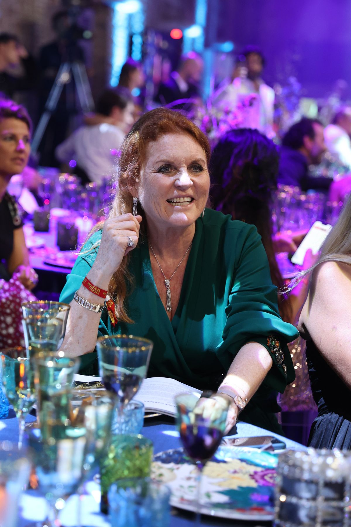 Sarah Ferguson pazarló életmódja nem ismert határokat