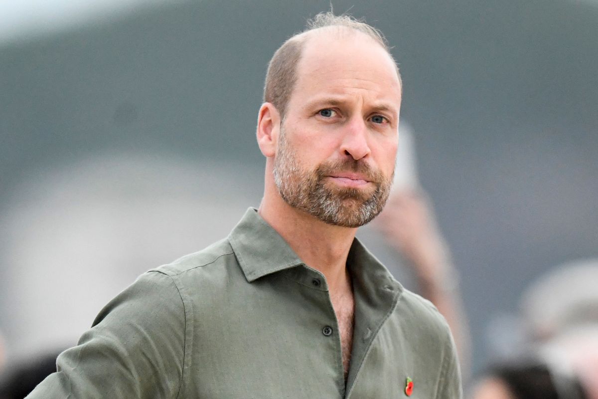 A 43 éves Vilmos herceget egyáltalán nem hozzák kapcsolatba az üggyel.