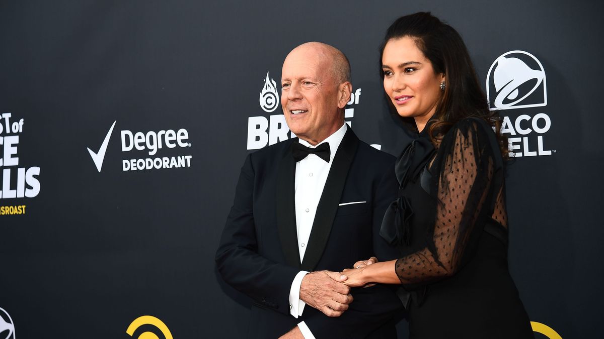 Emma Heming rendszeresen oszt meg információkat a férje, Bruce Willis egészségügyi állapotáról