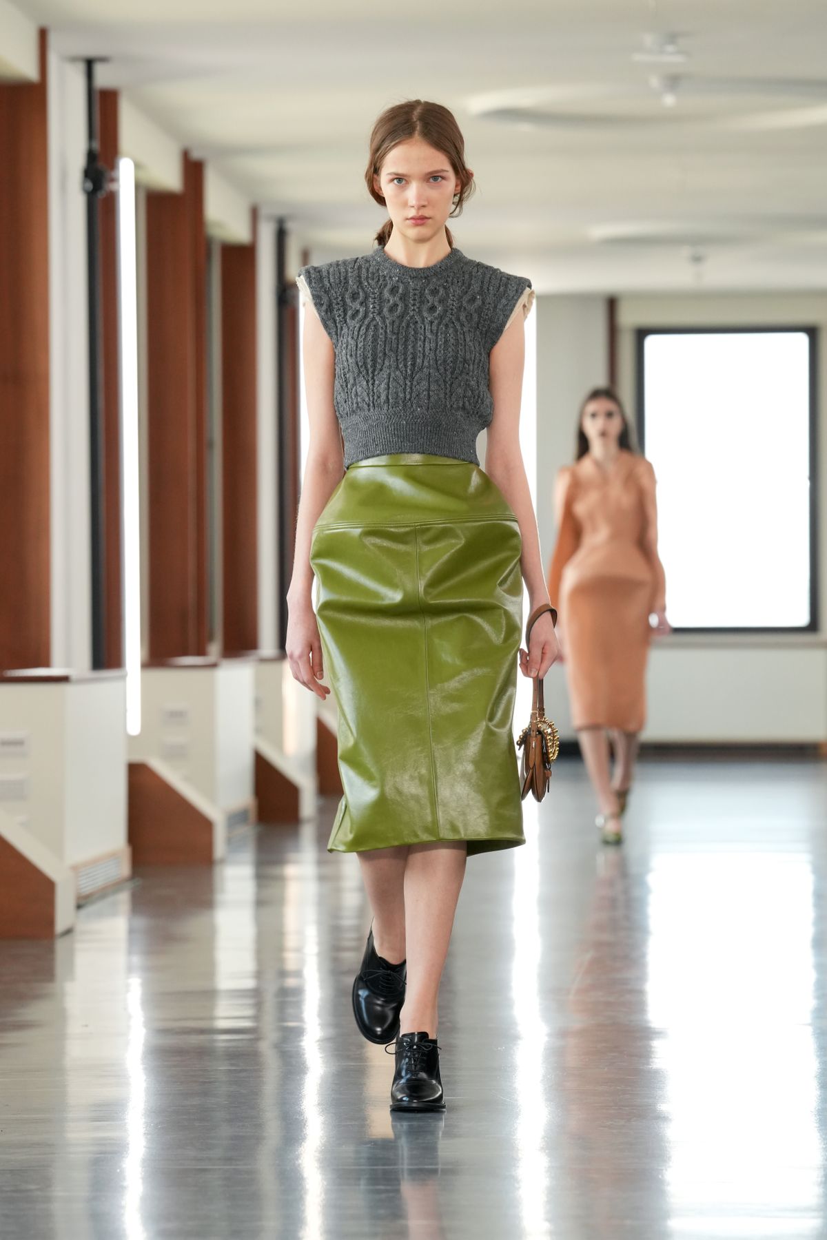 Bally 2025 ősz-tél női kollekció