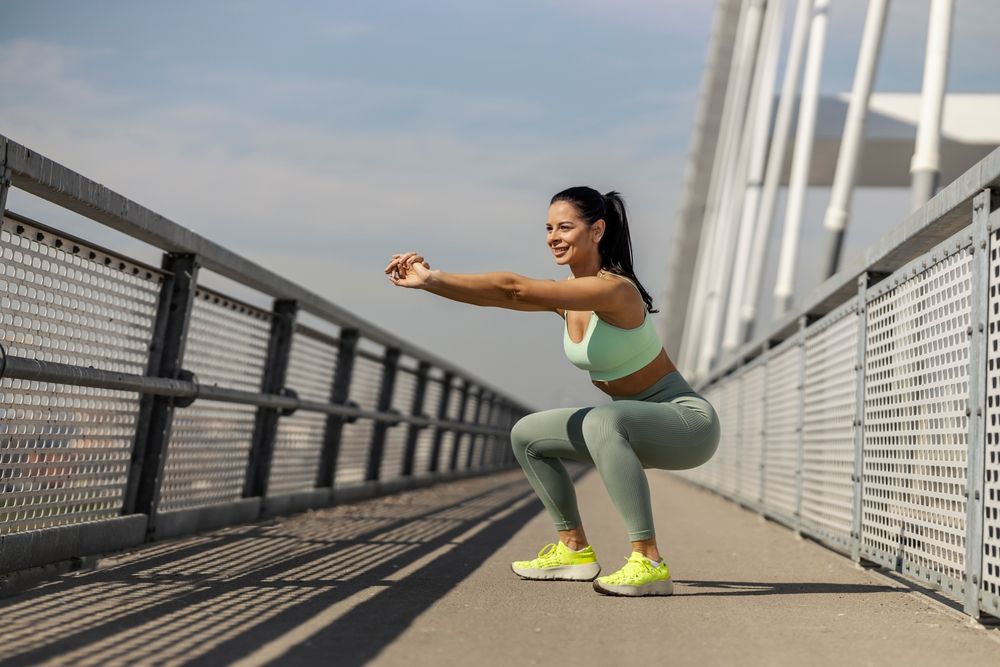 Guggolás Cindy Crawford edzésterve alapján