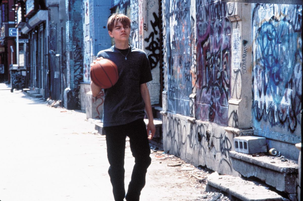 Egy kosaras naplója