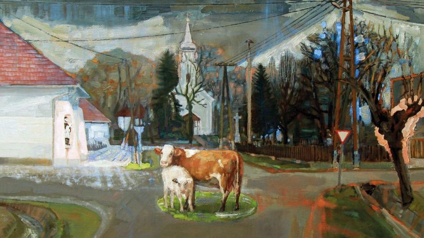 Kvíz kérdést ábrázoló kép.