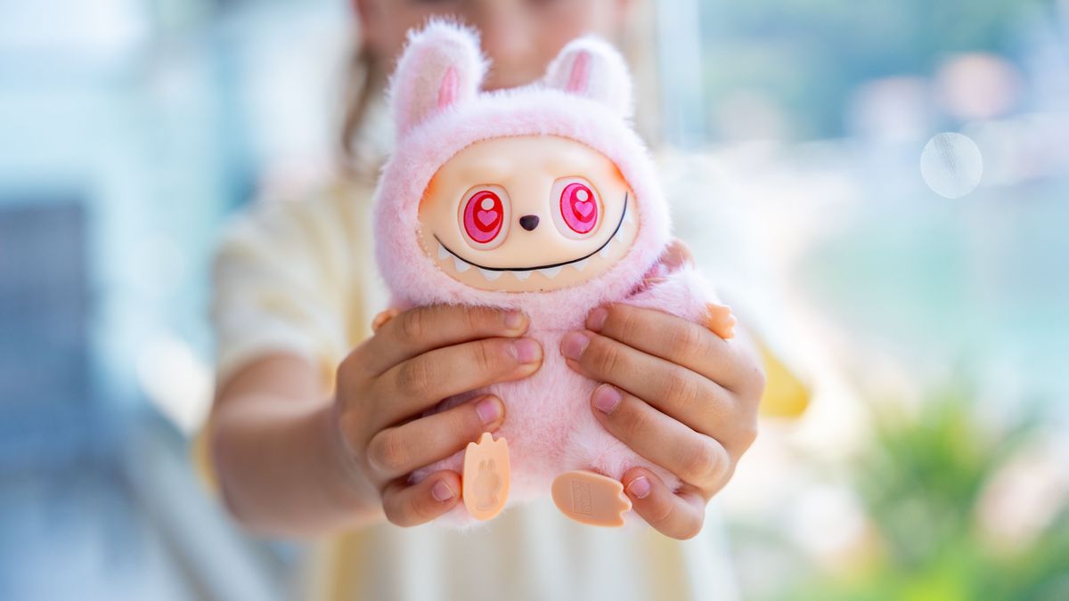 Rengetegen várják a Labubu-filmet