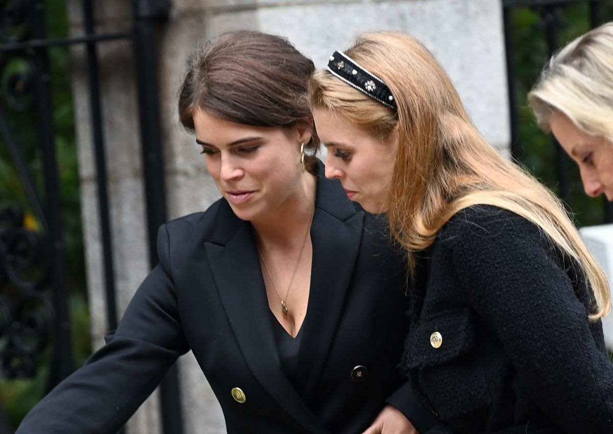 Beatrix és Eugénia semmit nem örökölnek.