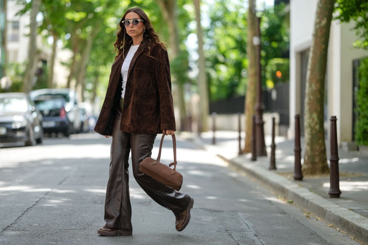 barna farmer az utcán