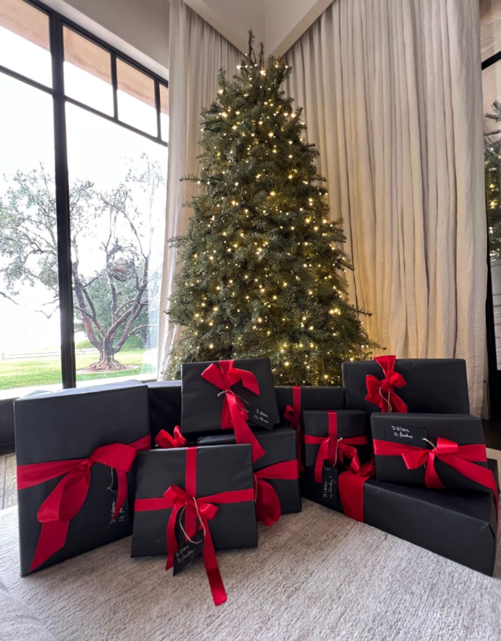 ajándékcsomagolás