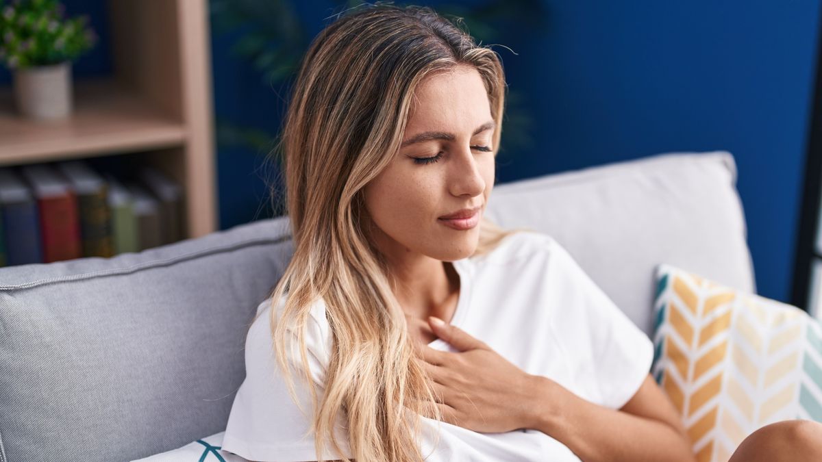 Szívbetegségek nőknél - Ezekre a tünetekre kell odafigyelni