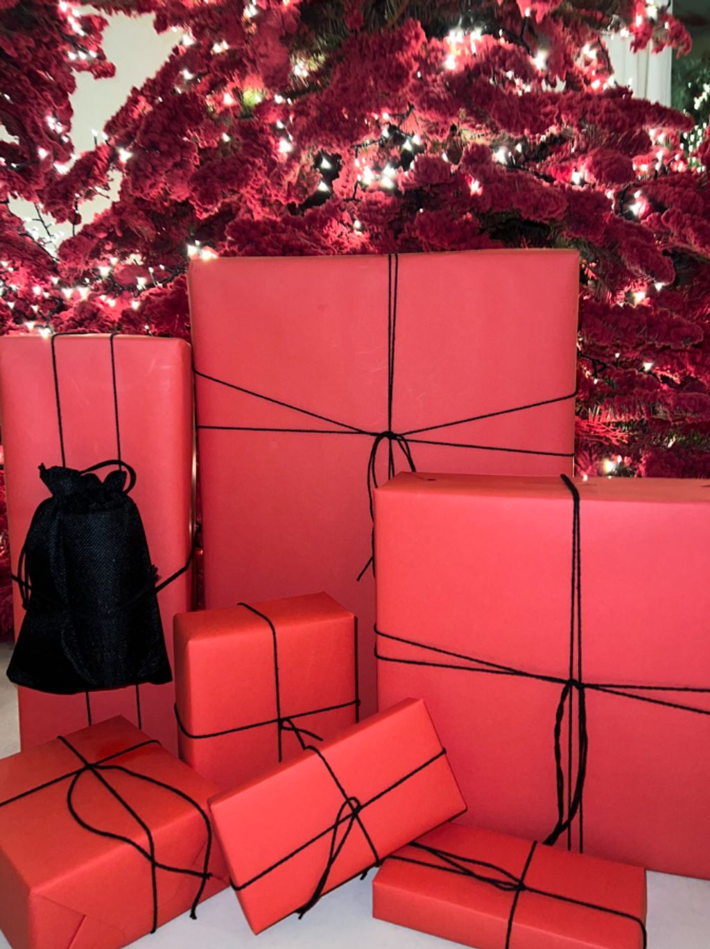 ajándékcsomagolás