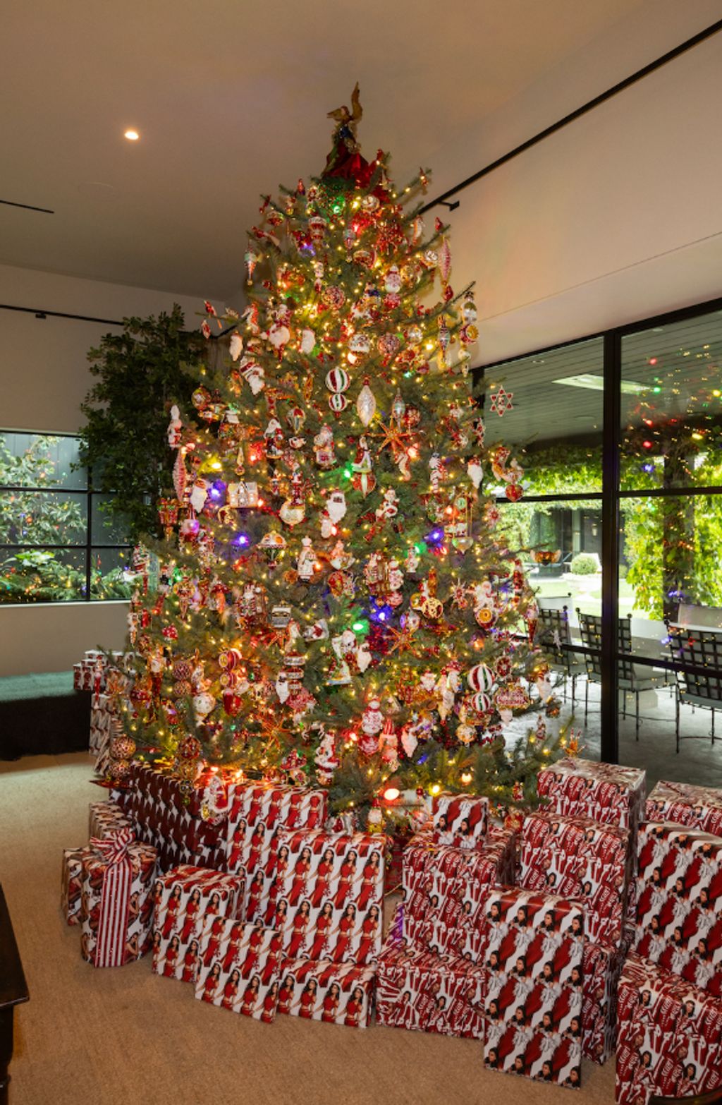 ajándékcsomagolás